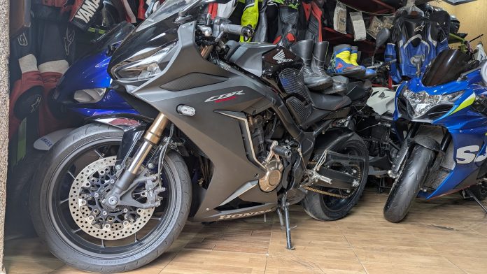 Every biker remembers the excitement of seeing high-performance machines up close. During a visit to Best Bikes Showroom, I got to see a range of superbikes that many riders dream of owning. From aggressive sport bikes to powerful naked machines, the showroom is a reminder of how far motorcycle technology has advanced. But alongside the excitement comes an important reality — powerful bikes demand respect. High horsepower and quick acceleration are thrilling, but they also require discipline, proper training, and maturity on the road. For many riders, seeing these bikes should be a motivation to learn first, grow skills gradually, and understand road responsibility. Not every road is suitable for aggressive riding, and not every situation allows for speed. Best-Bikes-showroom-uganda