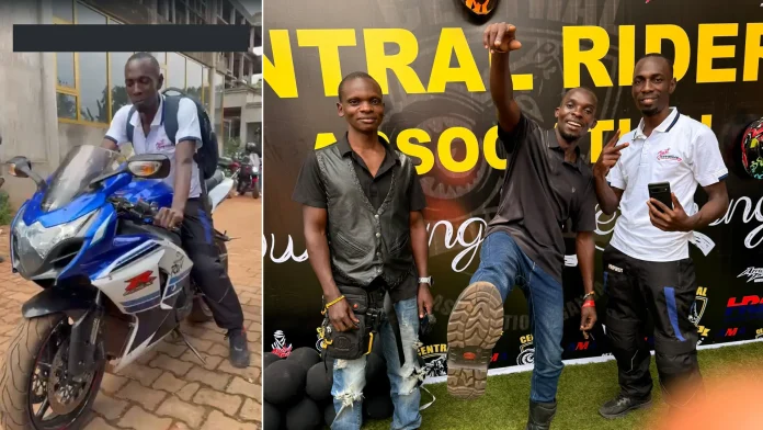 Jinja-Swearing-in-of-President-Kaye-for-Central-Riders-Association