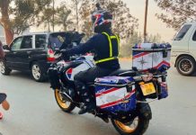Ride Safe Uganda Stands With KEN GP During This Difficult Time